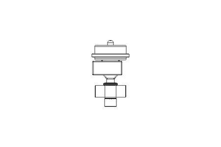 Regelventil R DN080 KV40 130 NC E