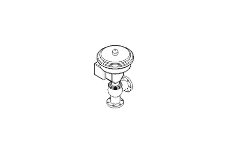 Control valve R DN065 KV10 10 NO E