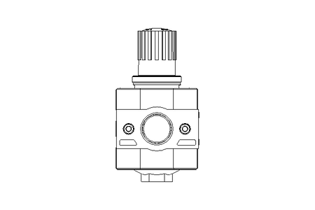 Pressur control valve LR-3/4-D-7-O-MAXI