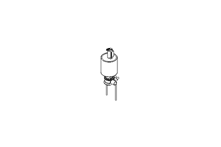 Double seal valve D DN040 10 NC E