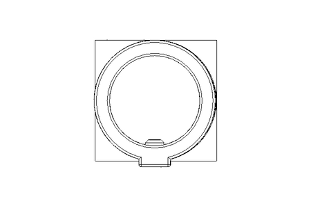 Conector en T D=40