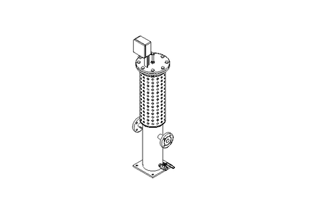 Restozongasvernichter LTCOR 4-30