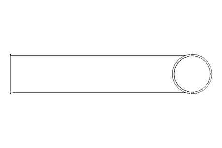 COUDE DE TUYAU 90°  DN175 A2