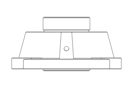 Housing bearing 70x188x63.5