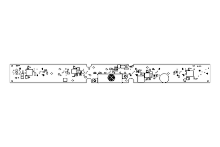 Módulo de teclado