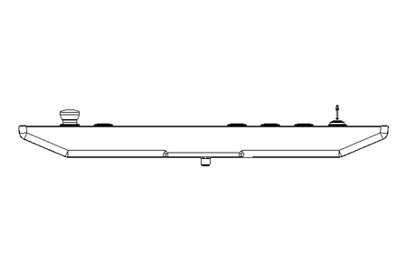 Modulo tasti