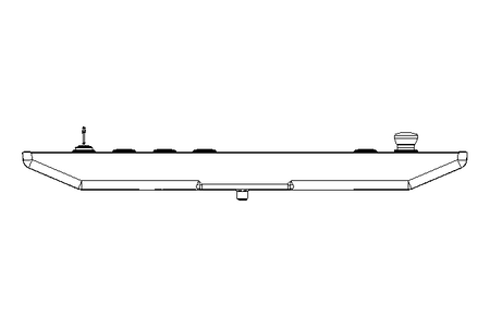 Modulo tasti