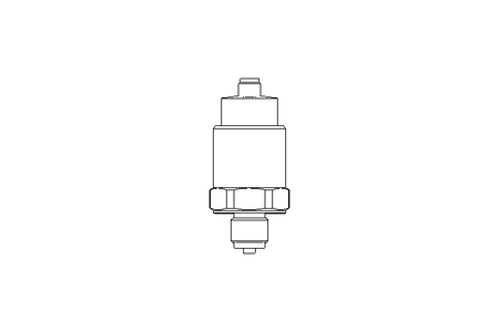 Pressure transmitter PMC11