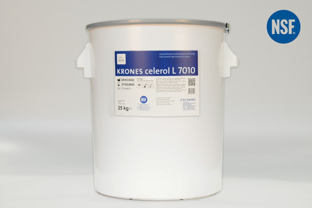 KRONES celerol L 7010 25 kg-bucket