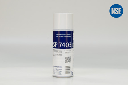 KRONES celerol SP 7403 400 ml-Spray