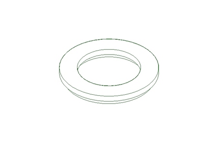 GASKET FGN1-25 72 SHORE A