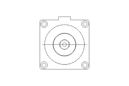 双作用气缸