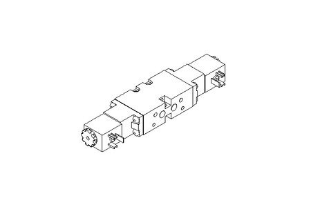 5/2 VALVE     G 1/8