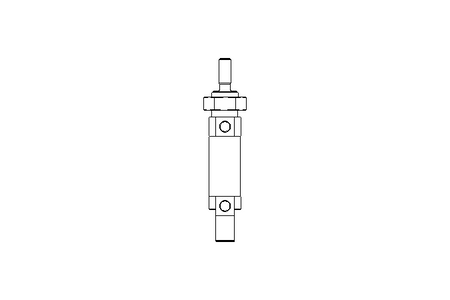 DOUBLE-ACTING CYLINDER DSNU-25-015-PPV-A