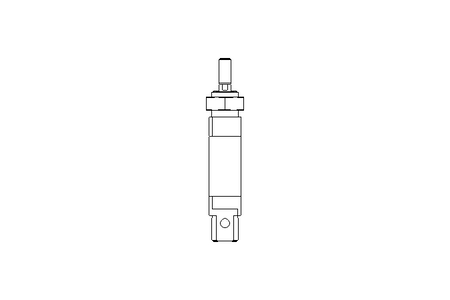 DOUBLE-ACTING CYLINDER DSNU-25-015-PPV-A