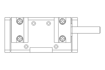 5/2 Wegeventil MFH-5/2-D-1-C