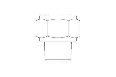 Reduziernippel G1/8 MS/NI