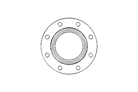 Gummikompensator DN125 PN10/16