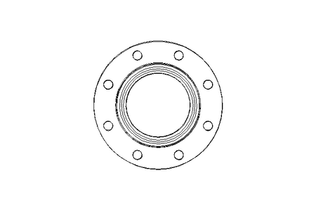 КОМПЕНСАТОР РЕЗИНОВЫЙ DN125 PN10/16 EPDM