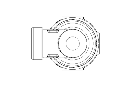 Entlüfter AV13 R1/2 PN16 Ms