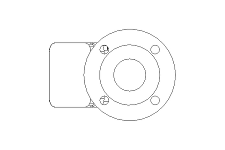 Schmutzfänger PN16 DN65 GG25