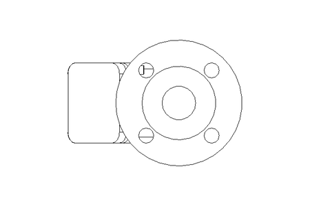 COLETOR DE IMPUREZAS PN16 DN40 GG-25