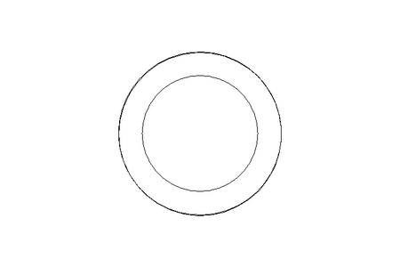 Junta para bridas DN100 DIN2690