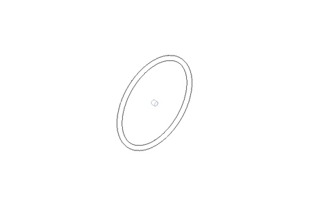 Guarnizione O-ring 60x3 FPM