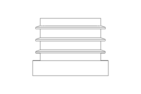 Tappo GPN320GL25S1-2 D=25