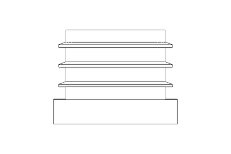 Tappo GPN320GL25S1-2 D=25