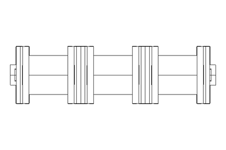 Elo L-10 B-1 Niro DIN 8187