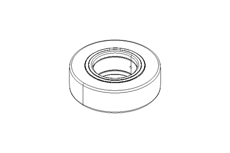 SUPPORTING ROLLER  NUTR 50X101.6