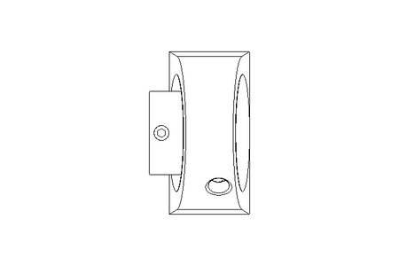 Подшипник на лапках PSHE 20x33,3x31