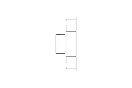 Фланцевый подшипник x58,7x28,6