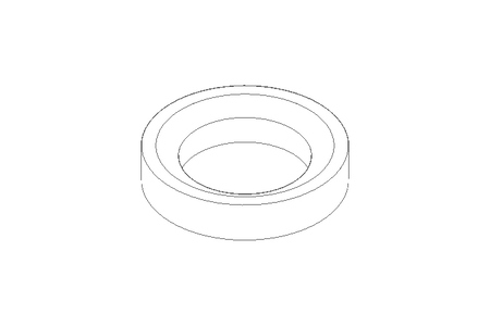 Kegelpfanne D 23,2x36x7,5 St DIN6319