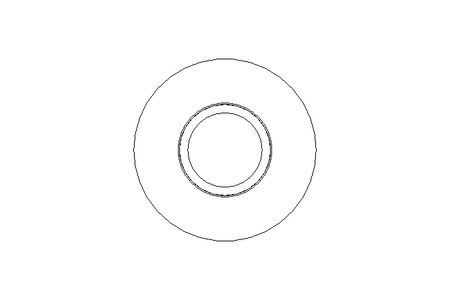 Senkschraube M10x35 A2 70 DIN7991