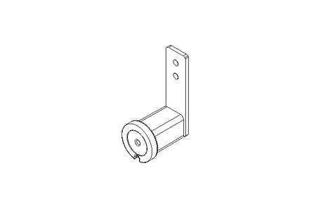 Spannelement D78 d12 86Nm