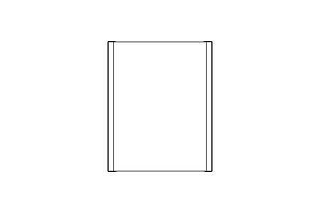 Square tubing  40X 40X2   1.4301