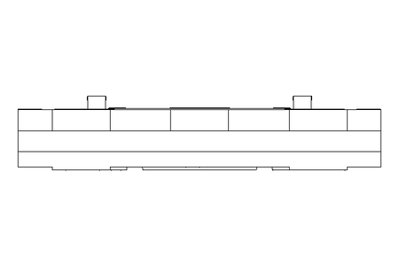 MOUNTING PLATE FOR ASI MODULE