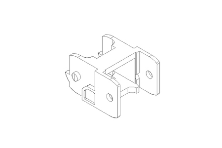 cable crocodile trunking link