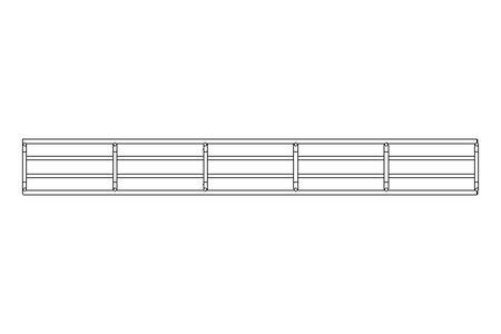 LATTICE CABLE TRAY