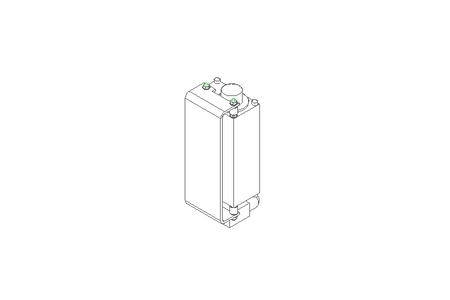 Infrared radiation pyrometer