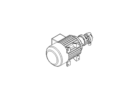 BOMBA DE ENGRANE D. MOTOR-BEKA