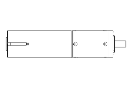 Planetengetriebemotor 0,053kW