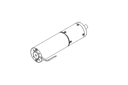 Motorredutor planetário 0,053kW