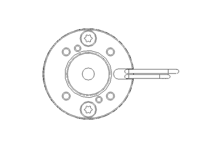 Planetengetriebemotor 0,053kW