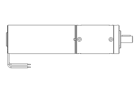 MOTOR  GR 53X58 24VDC