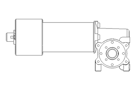 Motorreductor 0,0293kW