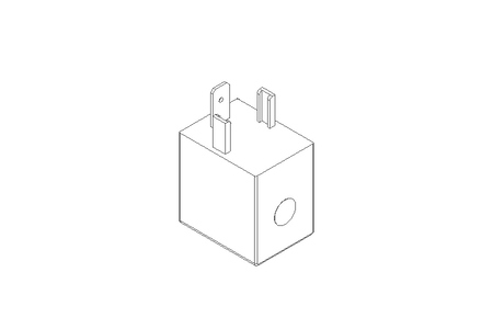 SOLENOID WITHOUT SOCKET