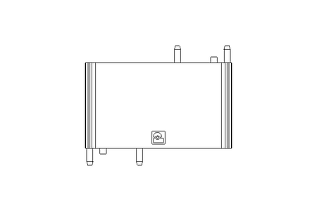 Plug-in module base element